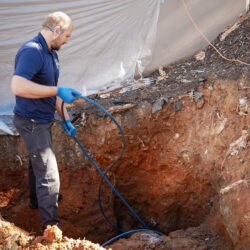 Sewer Jetting by Almco Plumbing