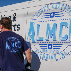Sewer Jetting by Almco Plumbing