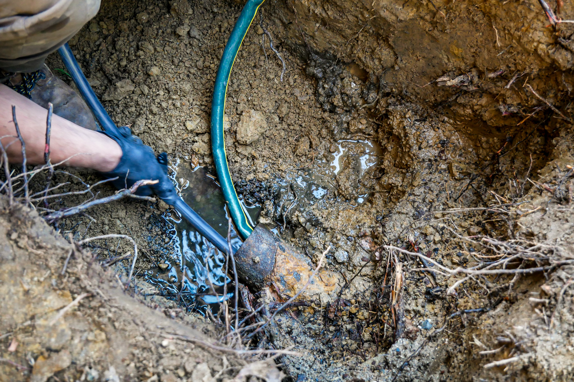 3089 1. Pipeline Surface Preparation