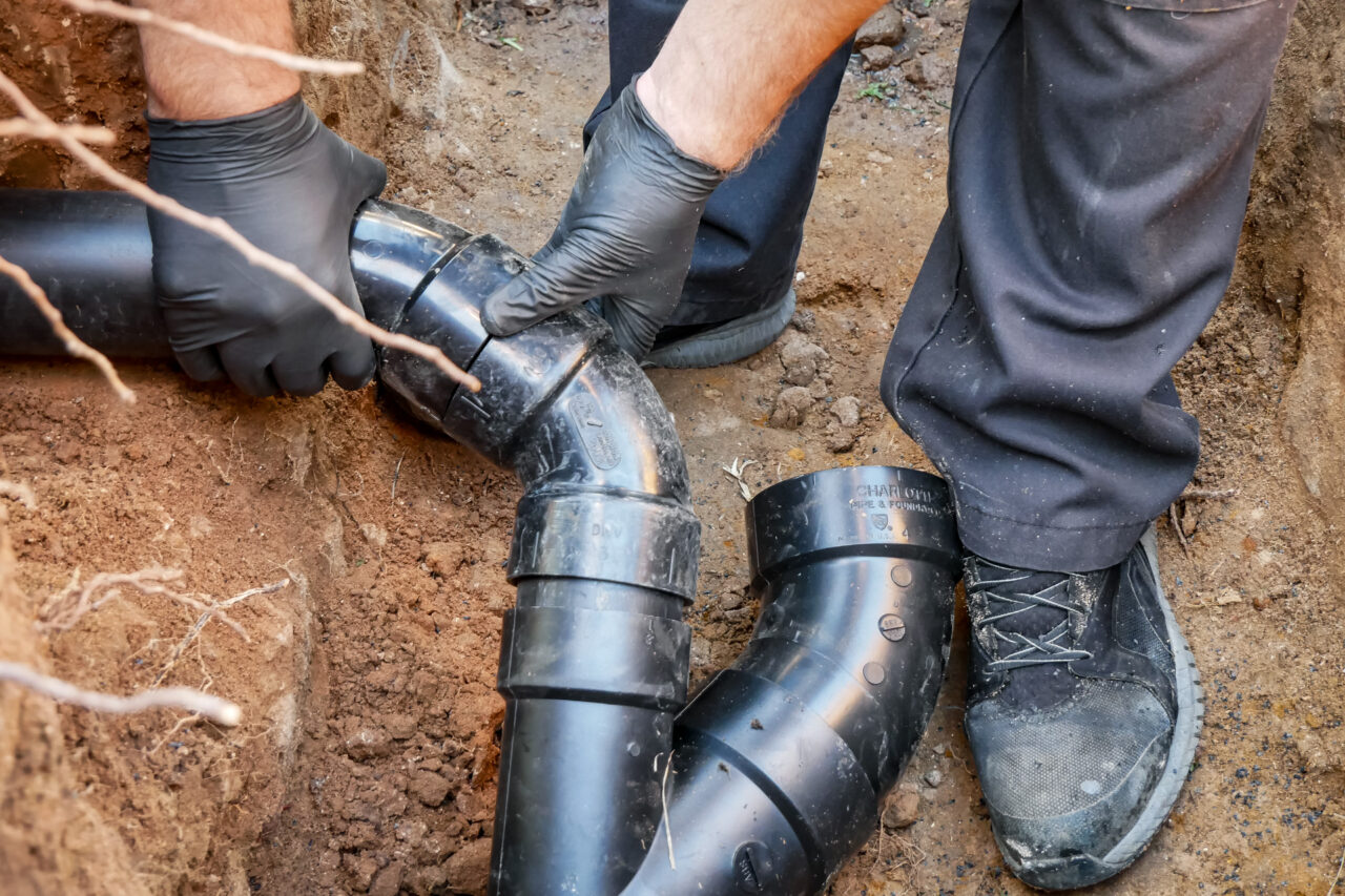 Traditional Open-Trench Replacement