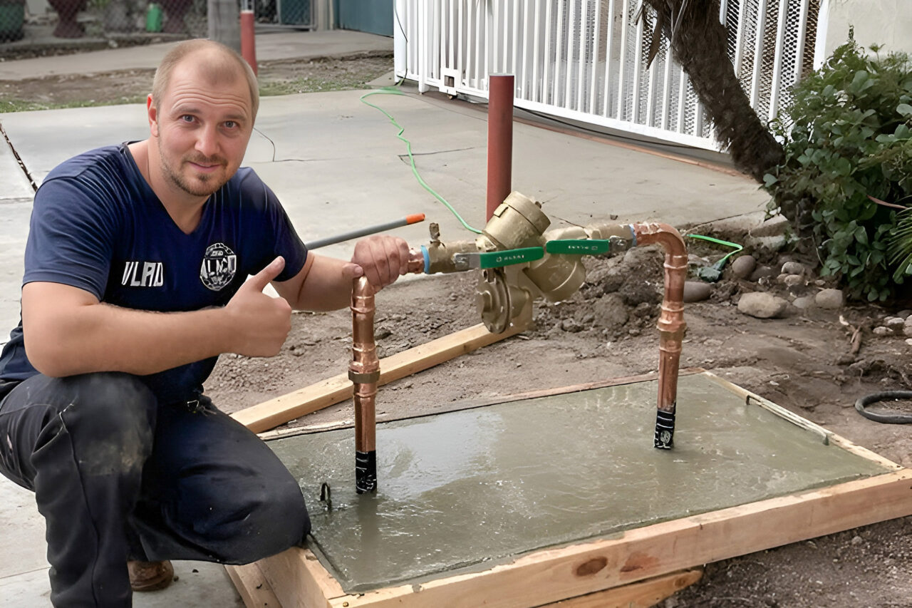 Backflow Prevention