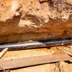 How the Almco Team Restored a Failing Cast Iron Sewer Line in Just Two Days