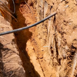 How the Almco Team Restored a Failing Cast Iron Sewer Line in Just Two Days