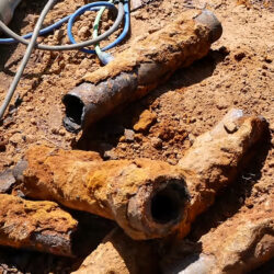 How the Almco Team Restored a Failing Cast Iron Sewer Line in Just Two Days