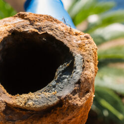 How the Almco Team Restored a Failing Cast Iron Sewer Line in Just Two Days