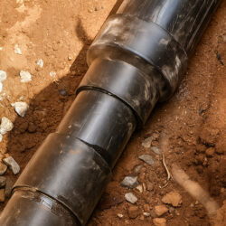 How the Almco Team Restored a Failing Cast Iron Sewer Line in Just Two Days