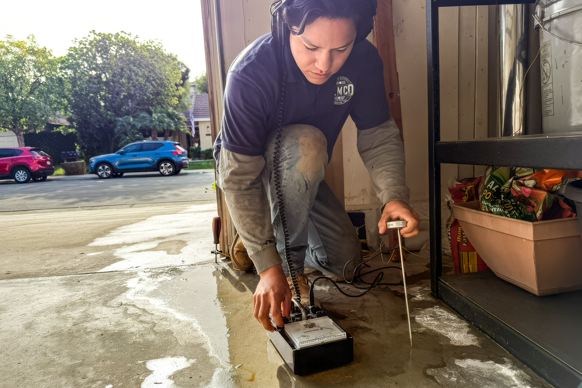 3183 Leak Detection