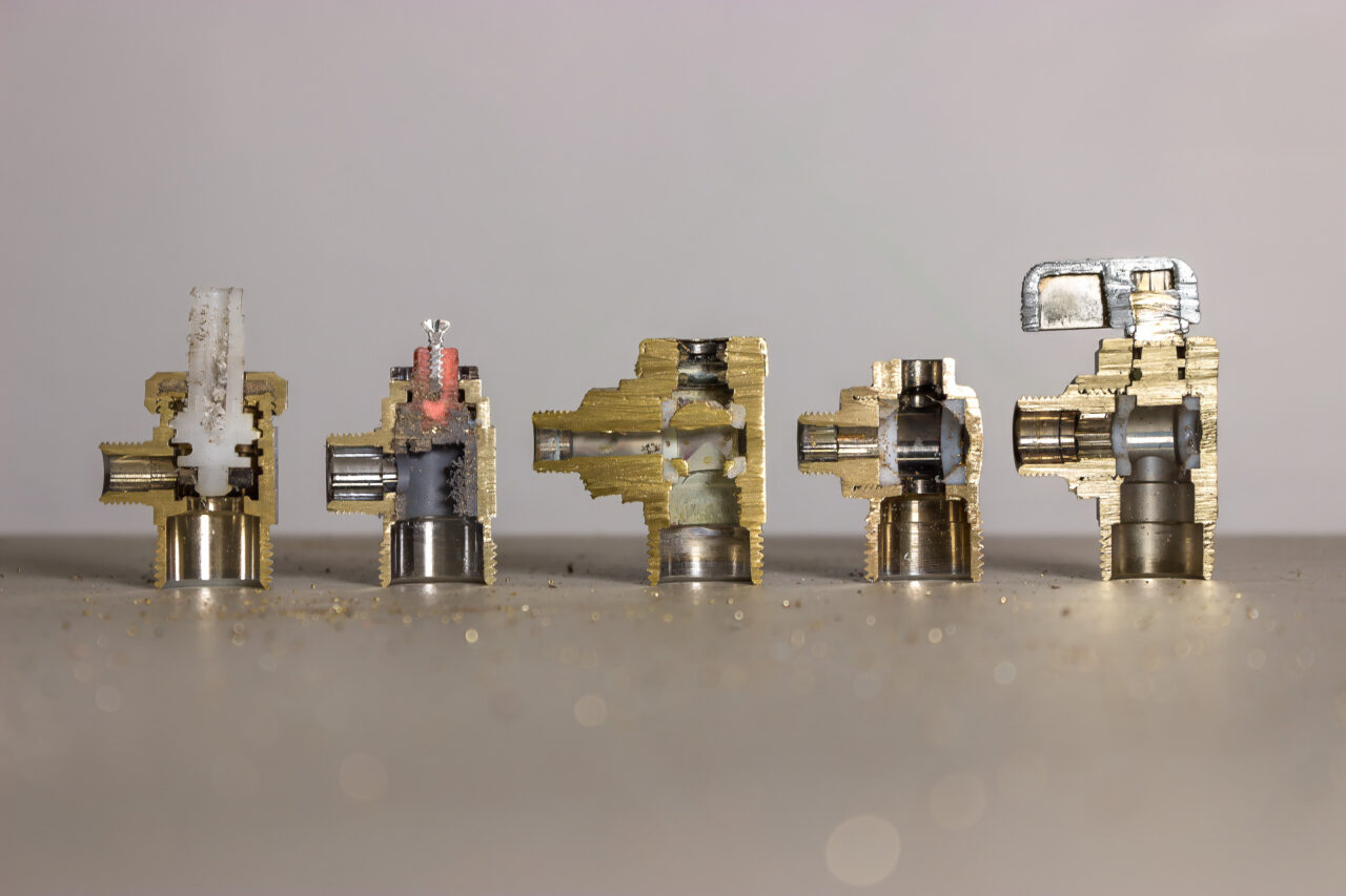 How to Choose the Right Shut-off Valve
