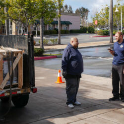 Commercial boiler replacement by Almco Plumbing