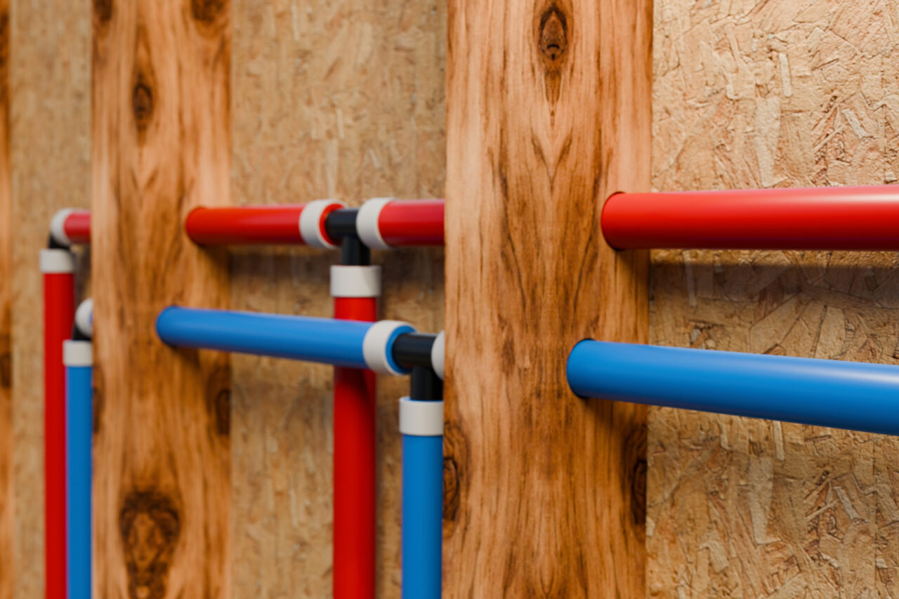 PEX Pipes