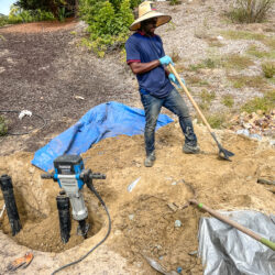 How the Almco Plumbing Team Rescued an Entire Home’s Sewer System After Poor Workmanship by Previous Contractors