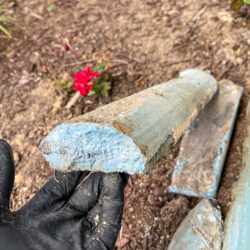 How the Almco Plumbing Team Rescued an Entire Home’s Sewer System After Poor Workmanship by Previous Contractors