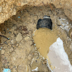 How the Almco Plumbing Team Rescued an Entire Home’s Sewer System After Poor Workmanship by Previous Contractors