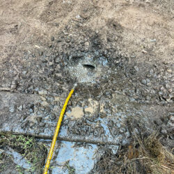 How We Revived Storm Drainage System 80 Feet Above Ground Using Hydrojetting