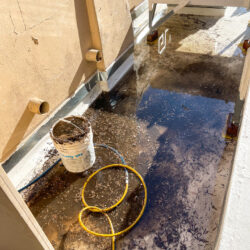 How We Revived Storm Drainage System 80 Feet Above Ground Using Hydrojetting