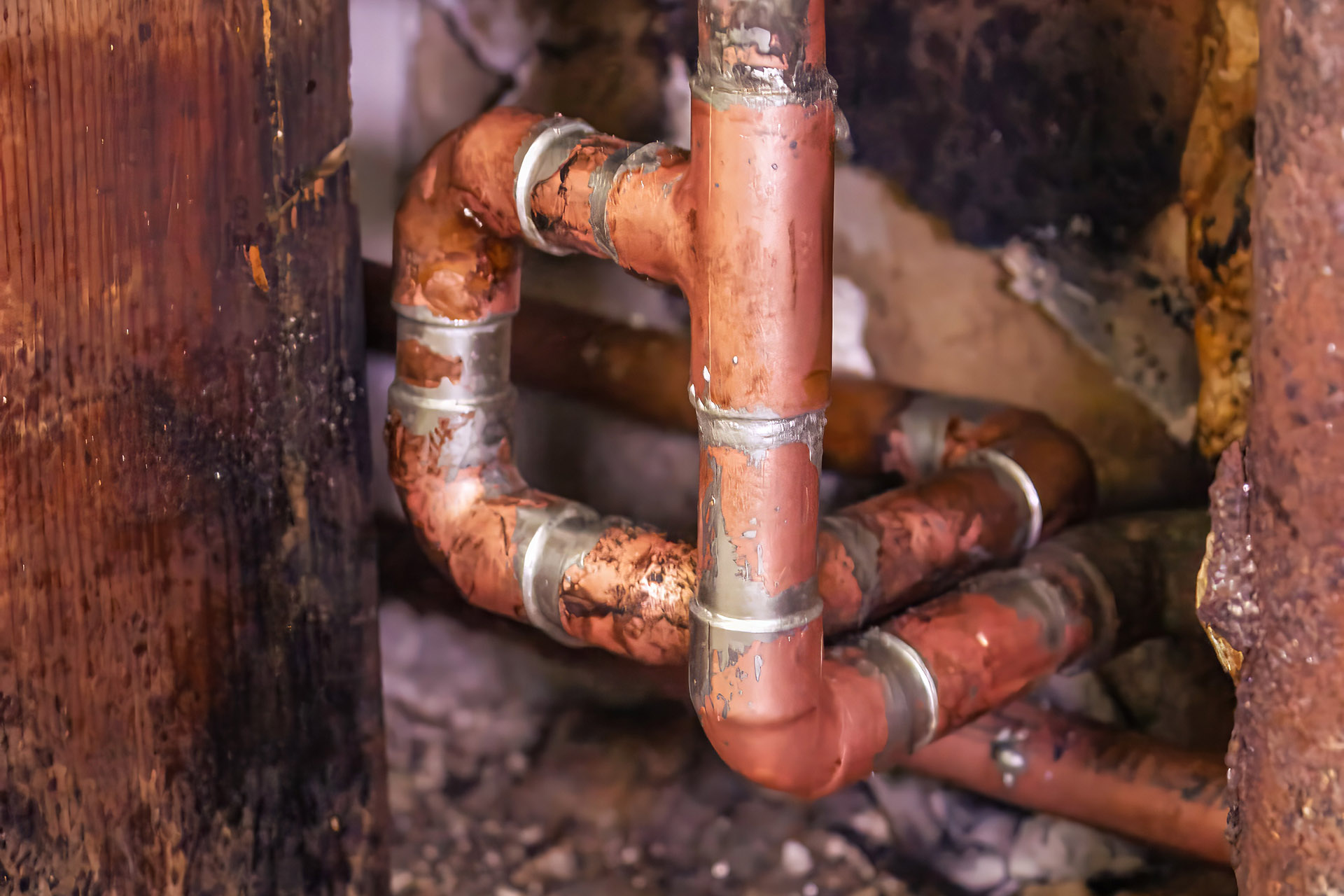 3579 Whole-Home Repiping