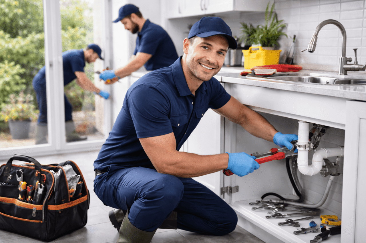 Plumbing Services