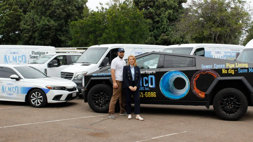 Khorenko's CyberTruck